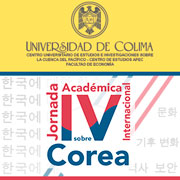 IV Jornada AcadÃÃÂ©mica Internacional sobre Corea