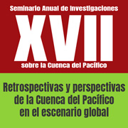 XVII Seminario Anual de Investigaciones sobre la Cuenca del PacÃÃÂ­fico