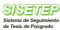 Sistema de Seguimiento de Tesis de Posgrado(SISETEP)