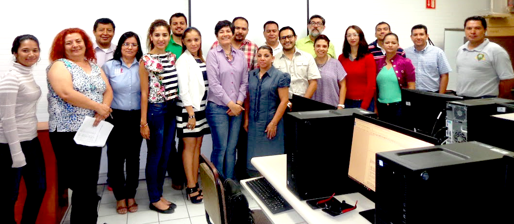Participantes módulo II Diplomado de habilidades para la docencia universitaria