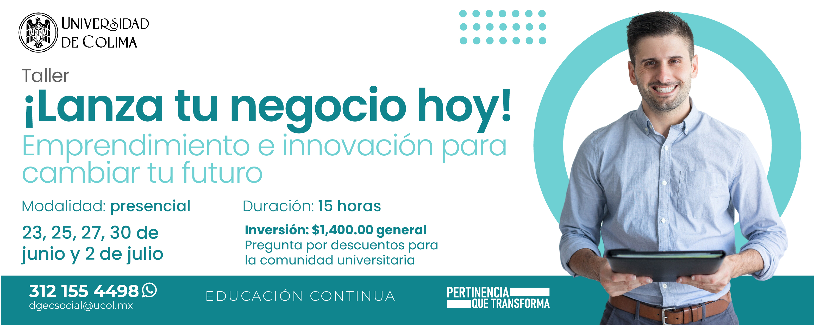 Evento de Educacion Continua