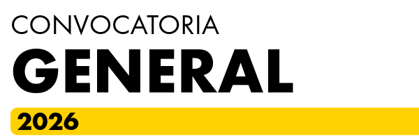 Convocatoria General Licenciatura 2026