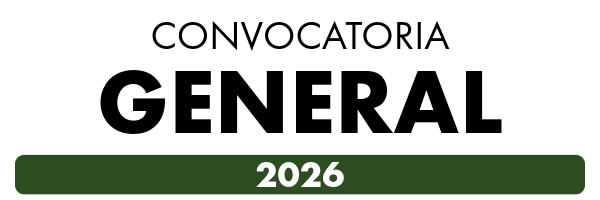 Convocatoria General Posgrados 2026