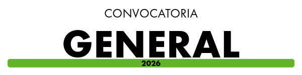 Convocatoria General Posgrados 2026