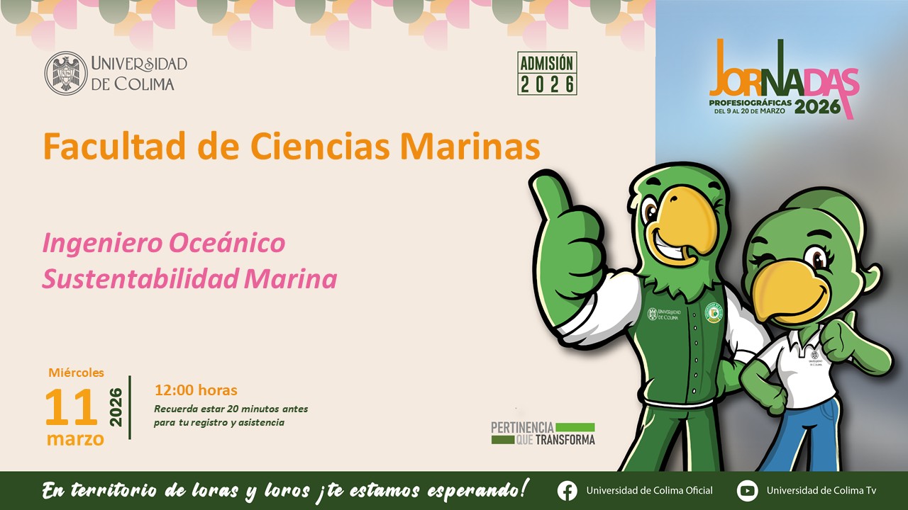 Jornadas Profesiográficas 2026