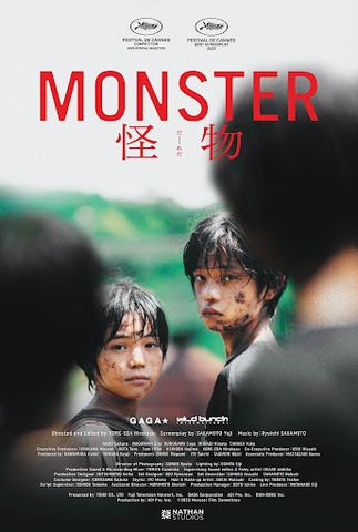 Poster de la pelicula Monstruo