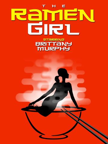 Poster de la pelicula �La chica del ramen�