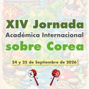 XIII Jornada Academica Internacional sobre Corea