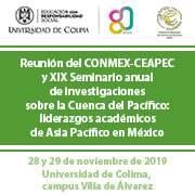 XIX Seminario Anual de Investigacion sobre la Cuenca del Pacifico