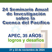 XV Seminario Anual de Investigacion sobre la Cuenca del Pacifico