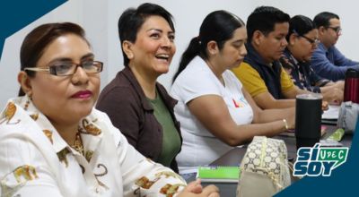 Docentes participan con éxito en el Bootcamp Innova Emprende
