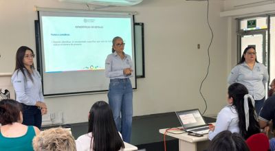Capacitan a responsables de Servicio Social Constitucional 